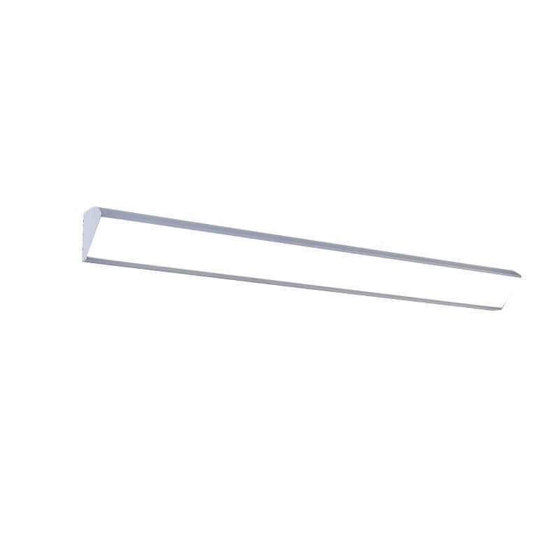 Minimalist Aluminum Acrylic Waterproof Long LED Wall Sconce