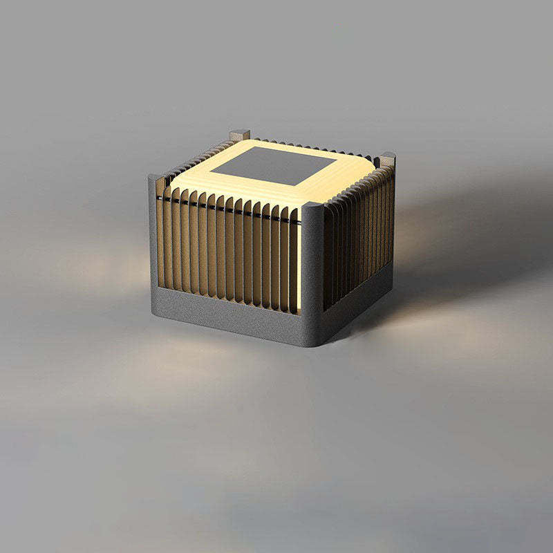 Modern Solar Outdoor Landscape Light - 01