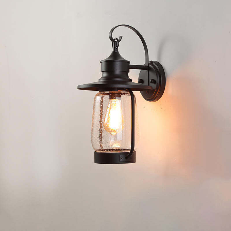 Vintage Industrial Bubble Outdoor Waterproof