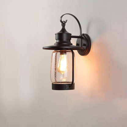 Vintage Industrial Bubble Outdoor Waterproof