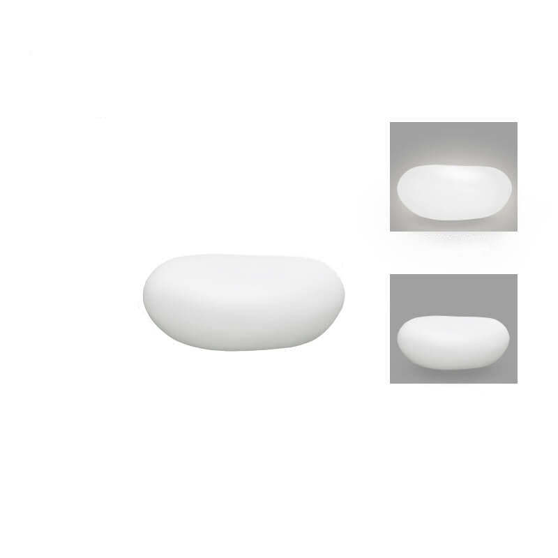 Solar Simulation Stone Garden Landscape Light