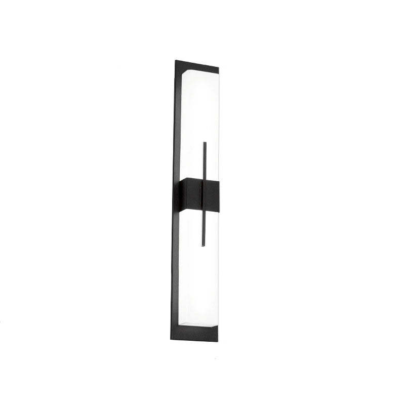 Minimalist Stainless Steel Outdoor Wall Sconce