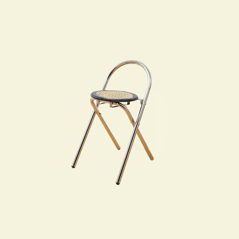 Lighom traditional imitation foldable wood dining chairs & benches