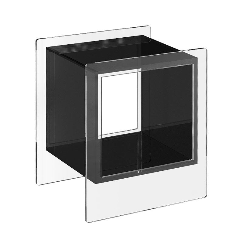 Minimalist Acrylic Nightstand