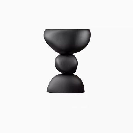Minimalist Stone Resin Coffee Table