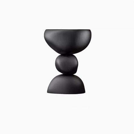Minimalist Stone Resin Coffee Table