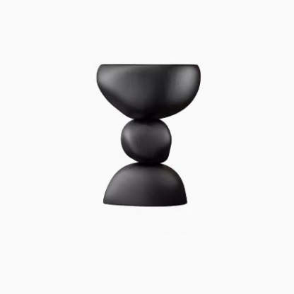 Minimalist Stone Resin Coffee Table