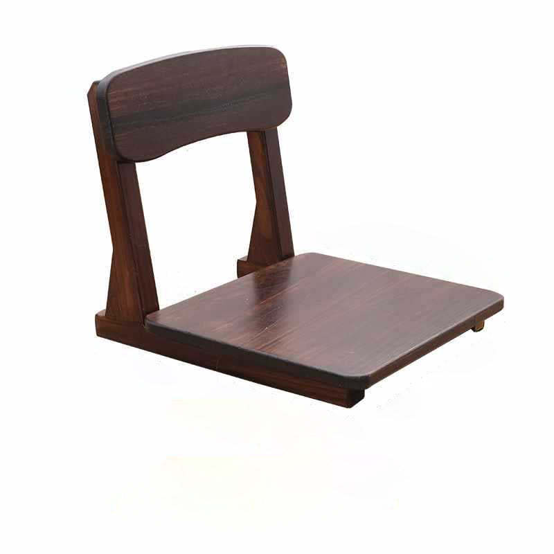 Japanese Paulownia Wood Tatami Chair