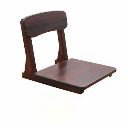 Japanese Paulownia Wood Tatami Chair