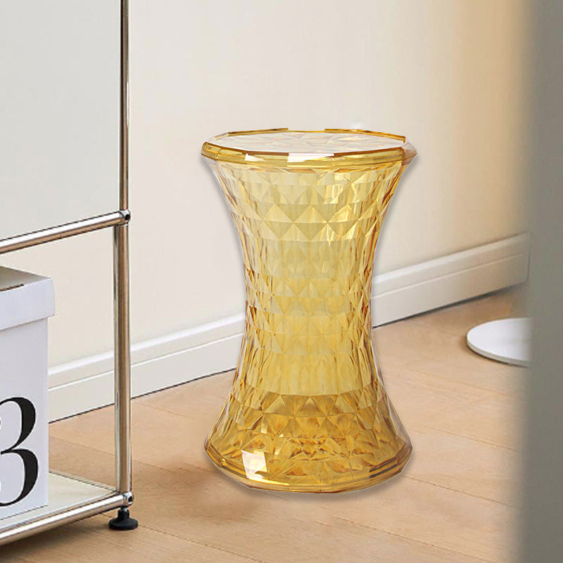 Nordic Column Acrylic Chair