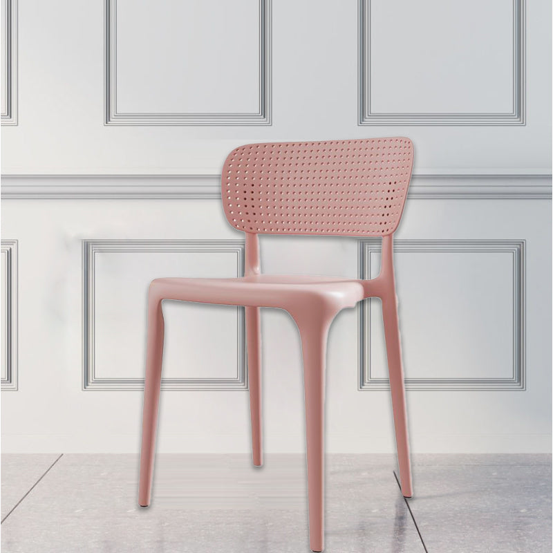 Contemporary Plastic Chair