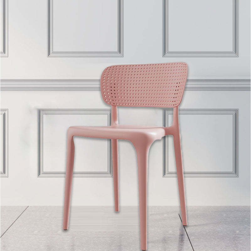 Contemporary Plastic Chair