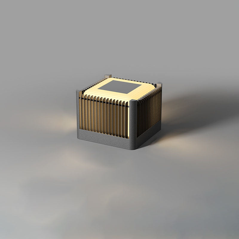 Modern Solar Outdoor Landscape Light - 01