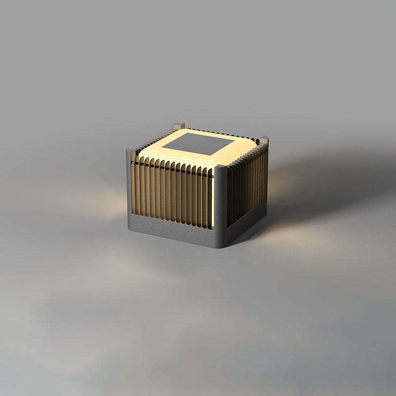 Modern Solar Outdoor Landscape Light - 01