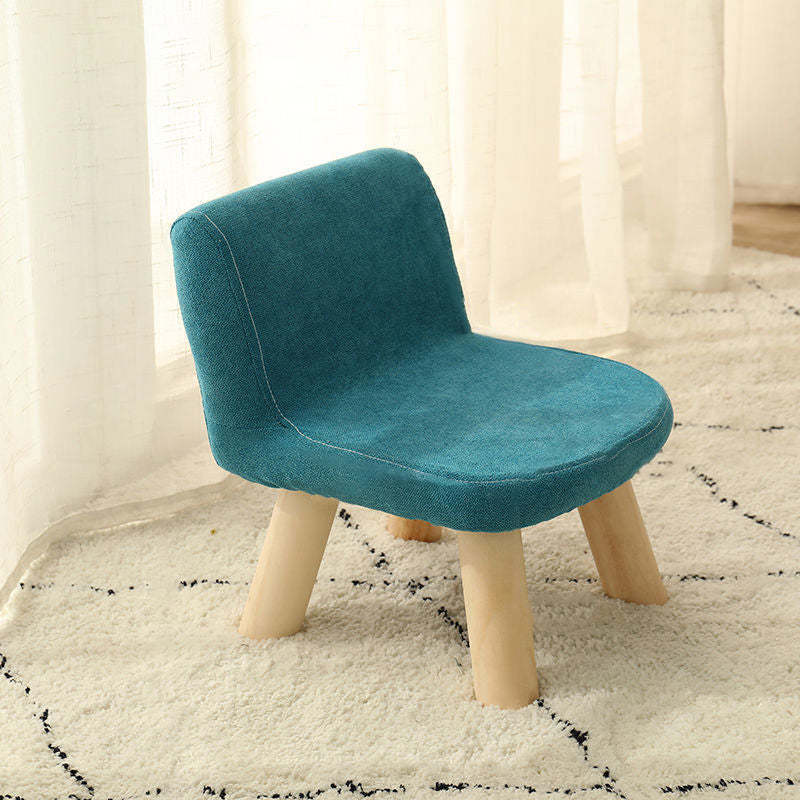 Contemporary Solid Wood Chair