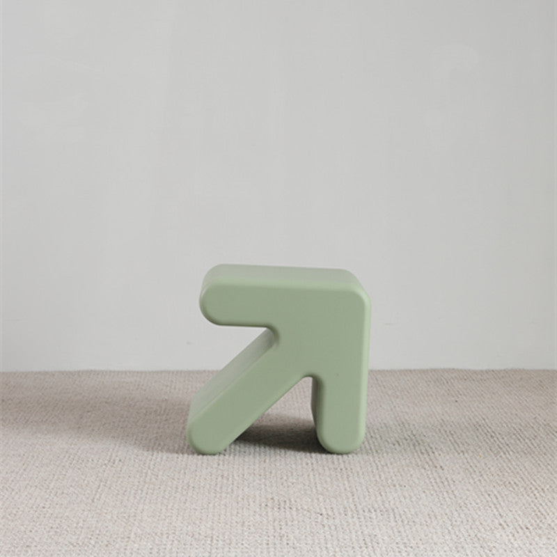 Arrowhead Plastic Chair