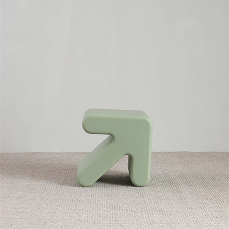 Arrowhead Plastic Chair