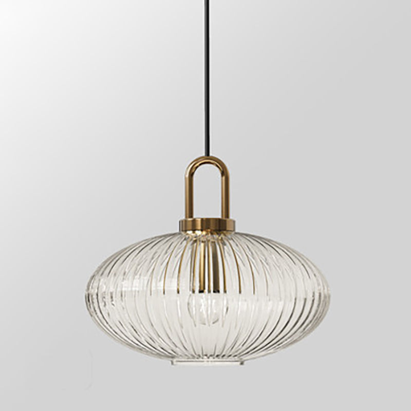 Nordic Stainless Steel Pendant Light