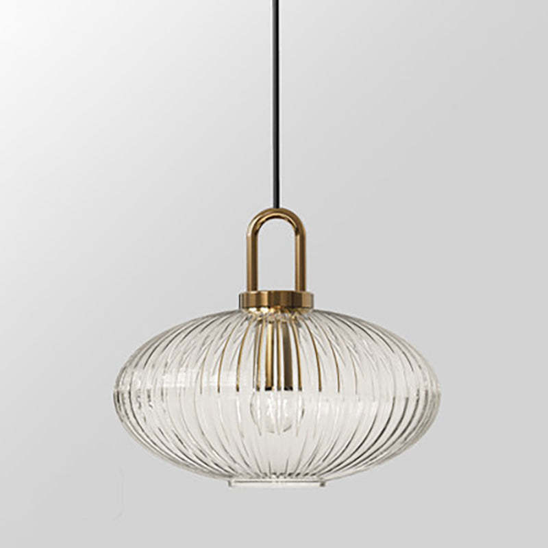 Nordic Stainless Steel Pendant Light