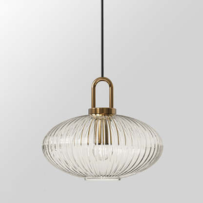Nordic Stainless Steel Pendant Light