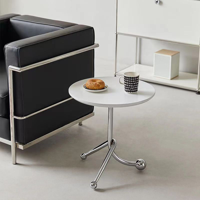 Nordic Tripod Base Steel Coffee Table