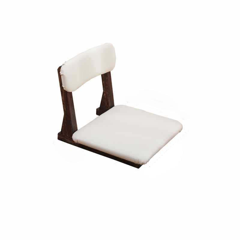 Japanese Paulownia Wood Tatami Chair