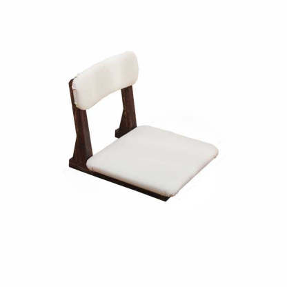 Japanese Paulownia Wood Tatami Chair