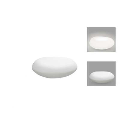 Solar Simulation Stone Garden Landscape Light