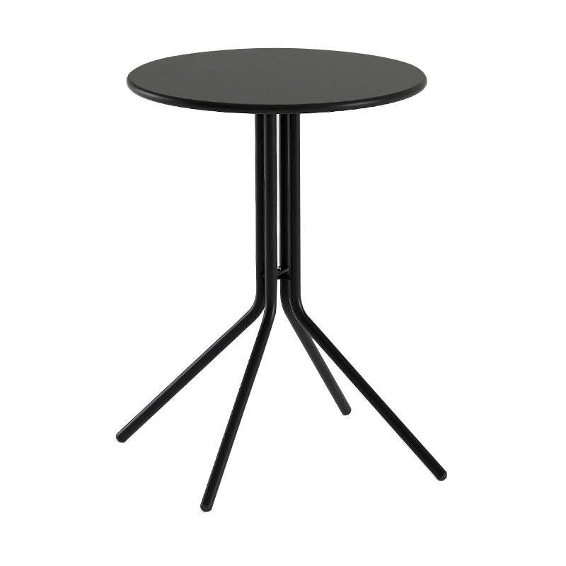 Scandinavian Round Iron Coffee Table