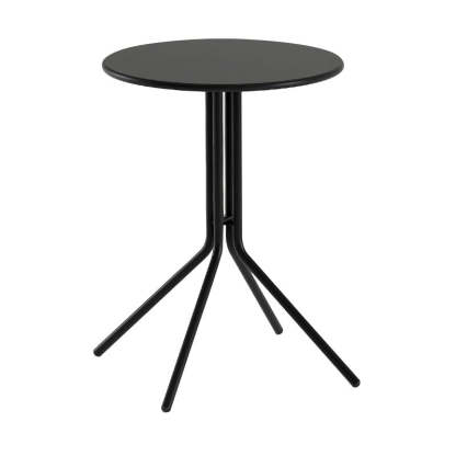 Scandinavian Round Iron Coffee Table