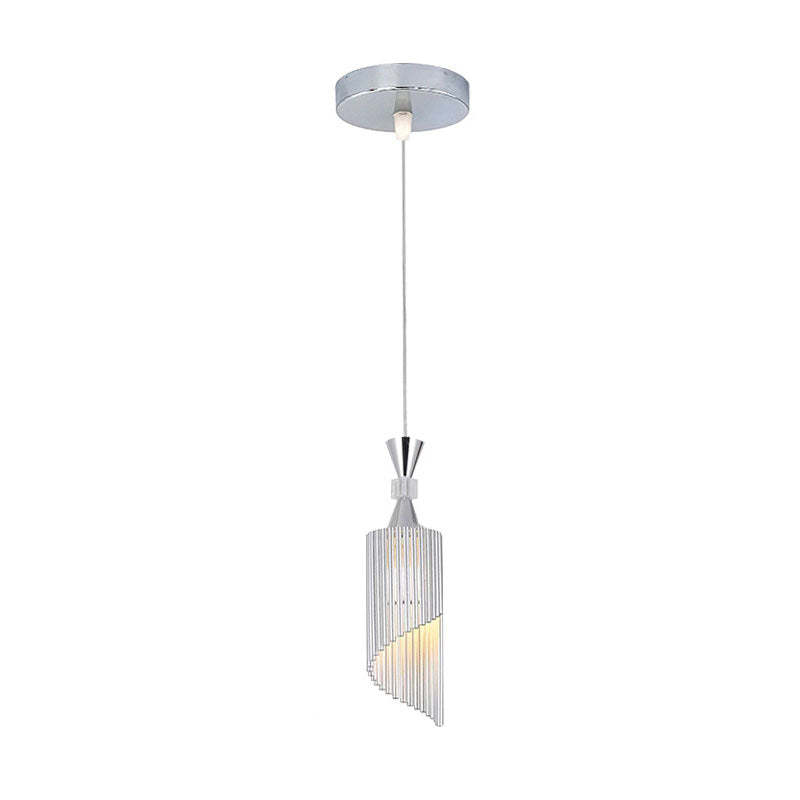 Nordic Minimalist Macaron Color Pendant Light