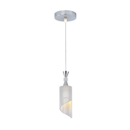 Nordic Minimalist Macaron Color Pendant Light