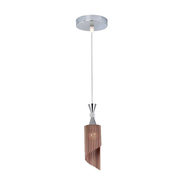 Nordic Minimalist Macaron Color Pendant Light