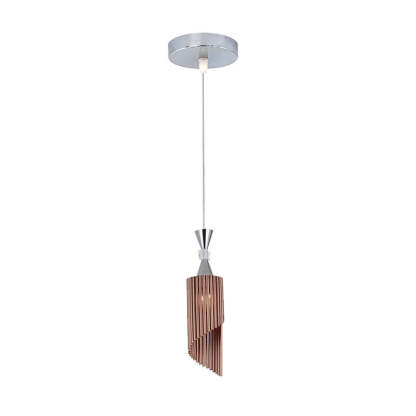 Nordic Minimalist Macaron Color Pendant Light