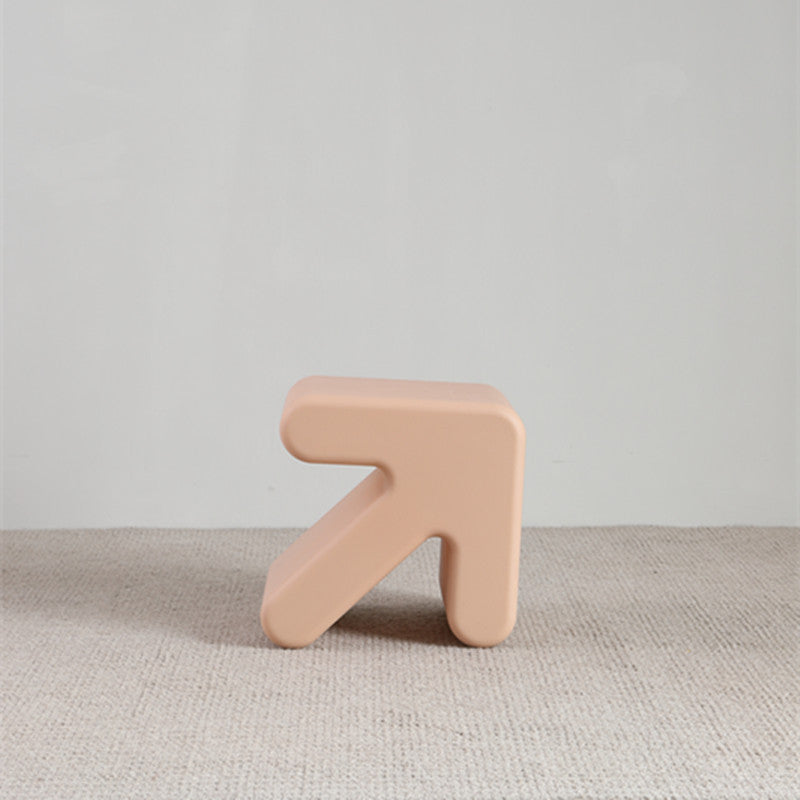 Arrowhead Plastic Chair