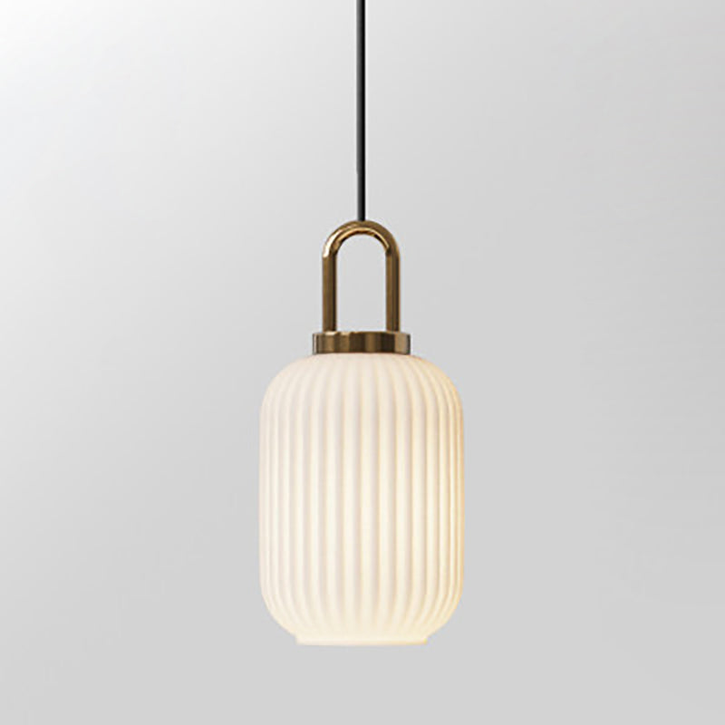 Nordic Stainless Steel Pendant Light