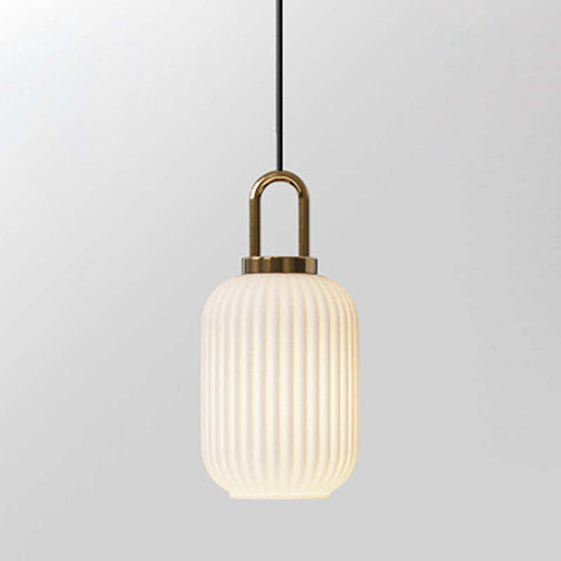 Nordic Stainless Steel Pendant Light