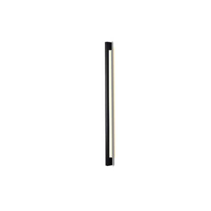 Modern Aluminum Silicone LED Wall Sconce — Neutral Light (4000K) / 220V-240V For UK/AU