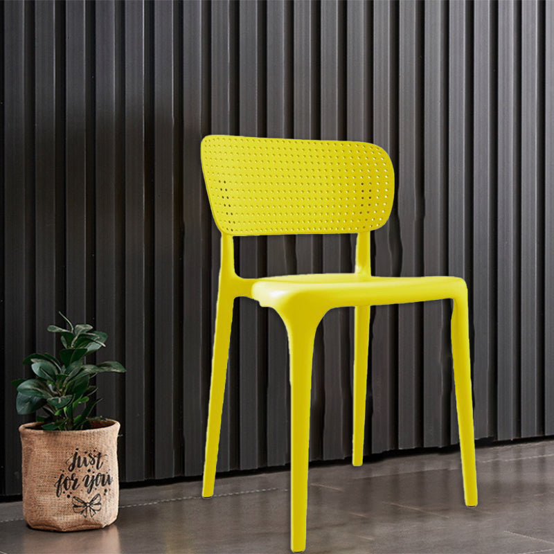 Contemporary Plastic Chair
