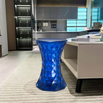 Nordic Column Acrylic Chair