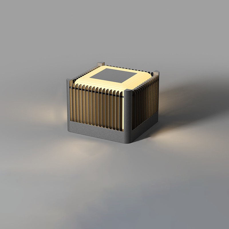 Modern Solar Outdoor Landscape Light - 01