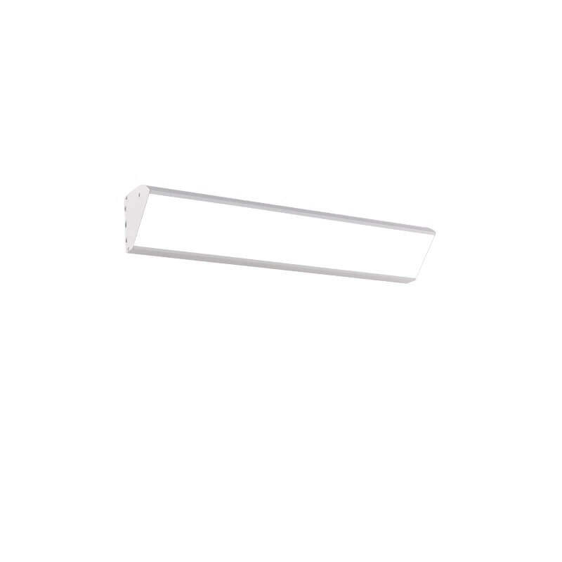 Minimalist Aluminum Acrylic Waterproof Long LED Wall Sconce