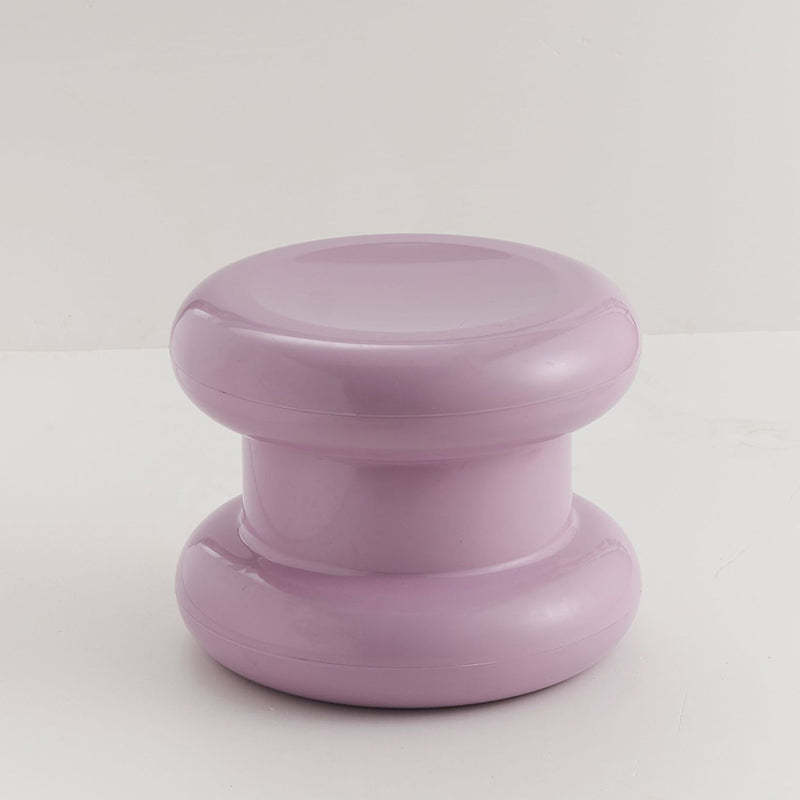 Creative round backless green coffee tables, Lighom