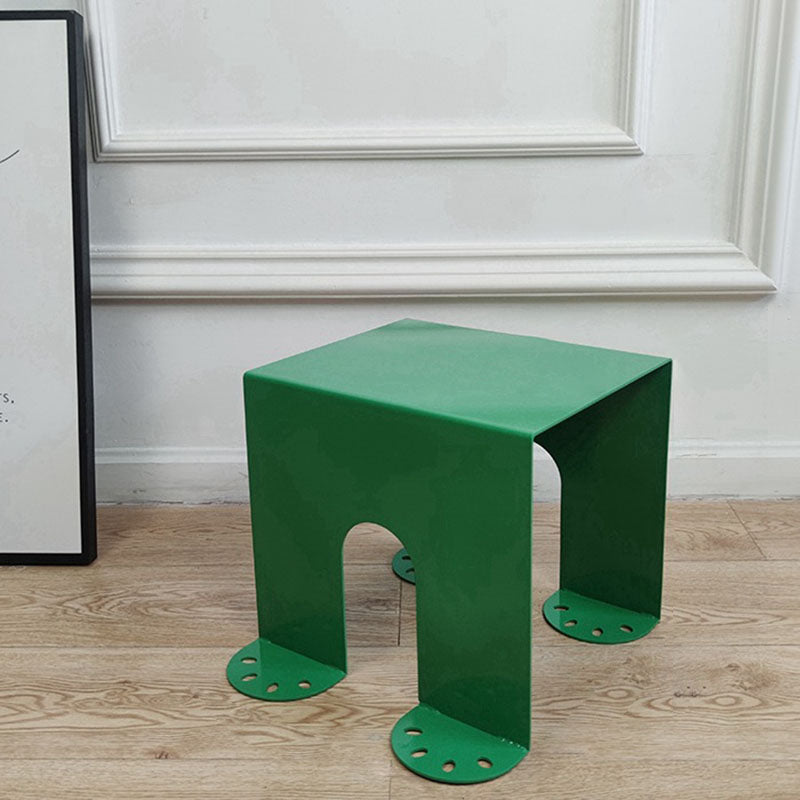 Minimalist Cold Rolled Plate Side Table