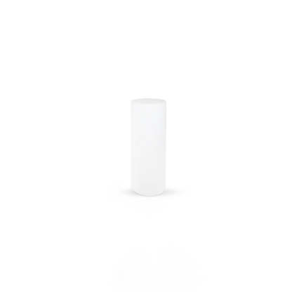 Minimalist Solar Cylinder LED Ground Plug Light