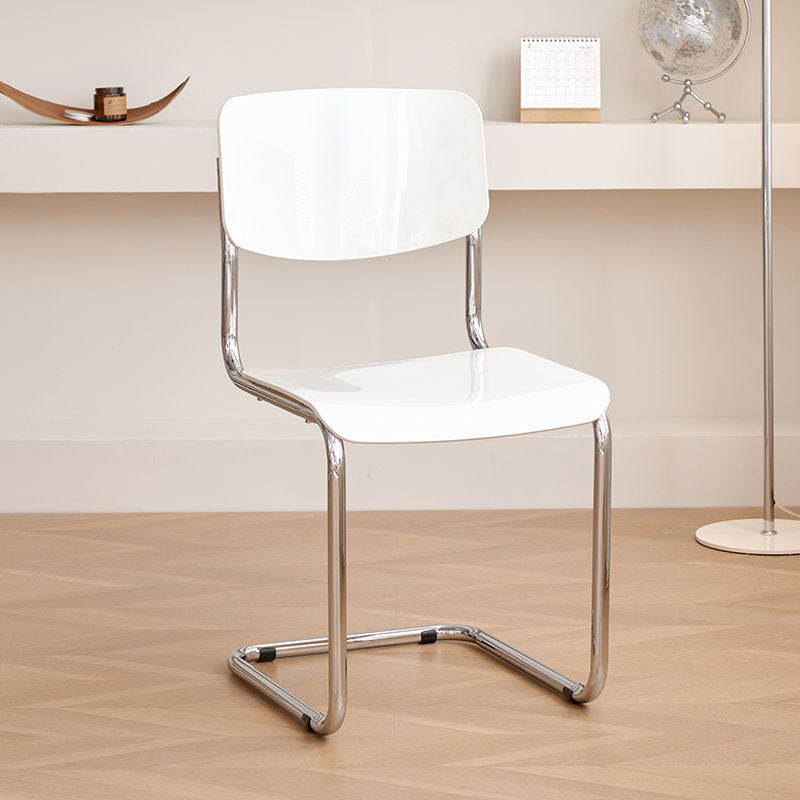 Modern Steel Dining Chair