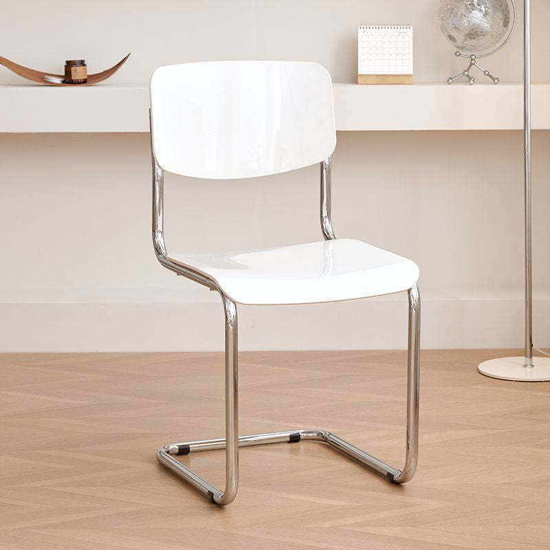 Modern Steel Dining Chair