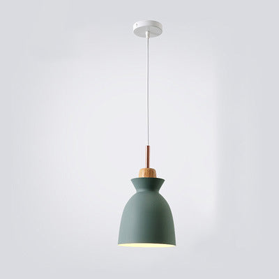 Nordic Macaron Metal Pendant Light