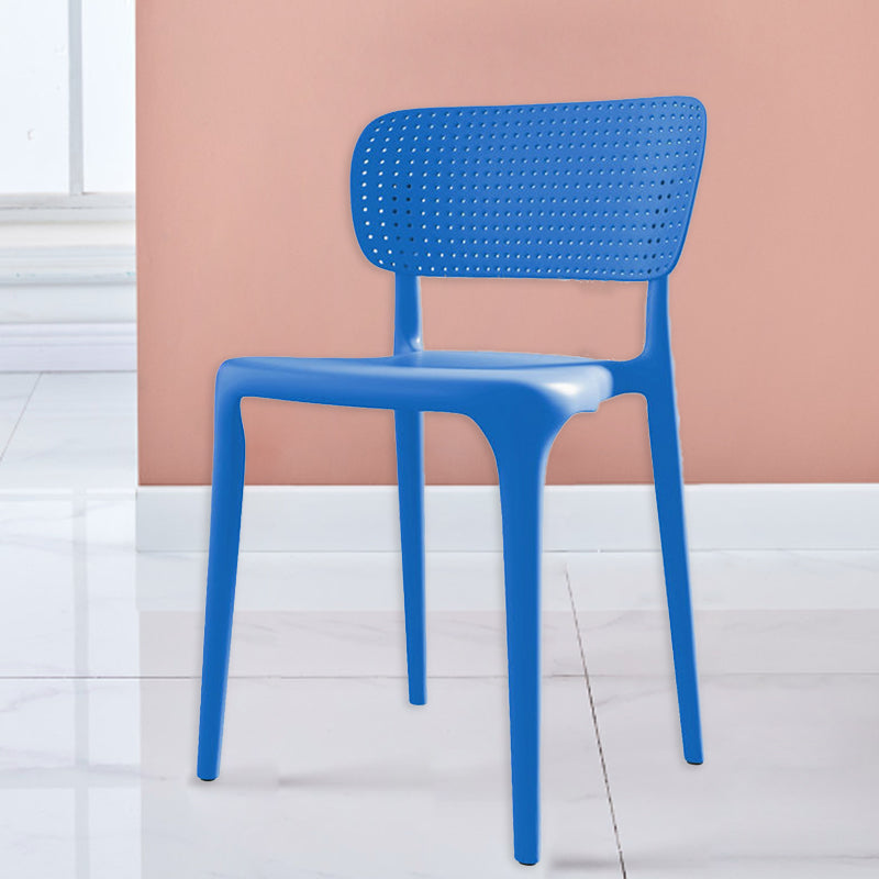 Contemporary Plastic Chair