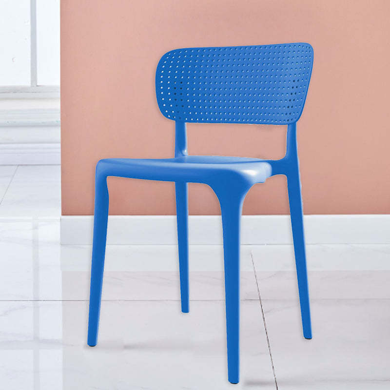 Contemporary Plastic Chair